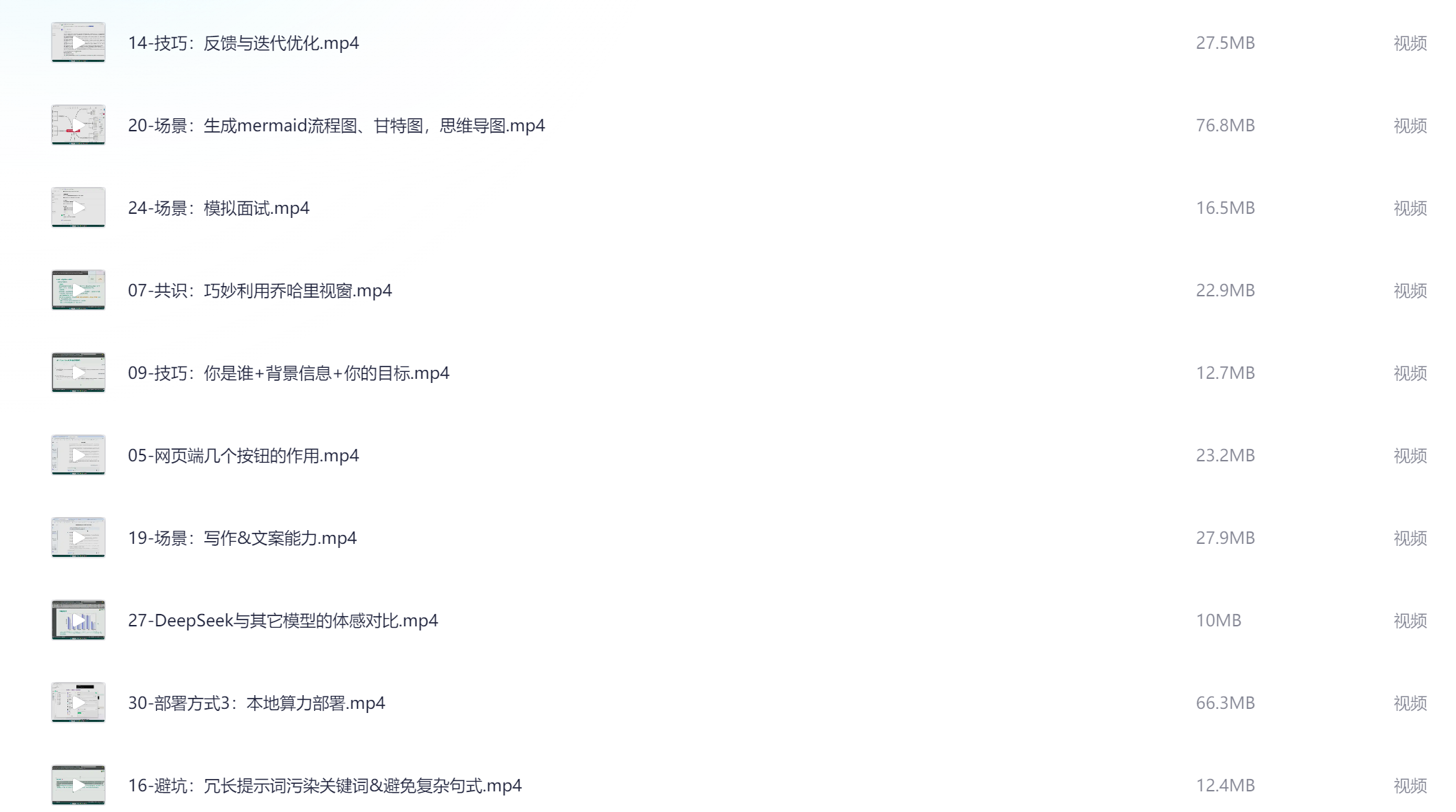 尚硅谷DeepSeek使用指南（最新版）