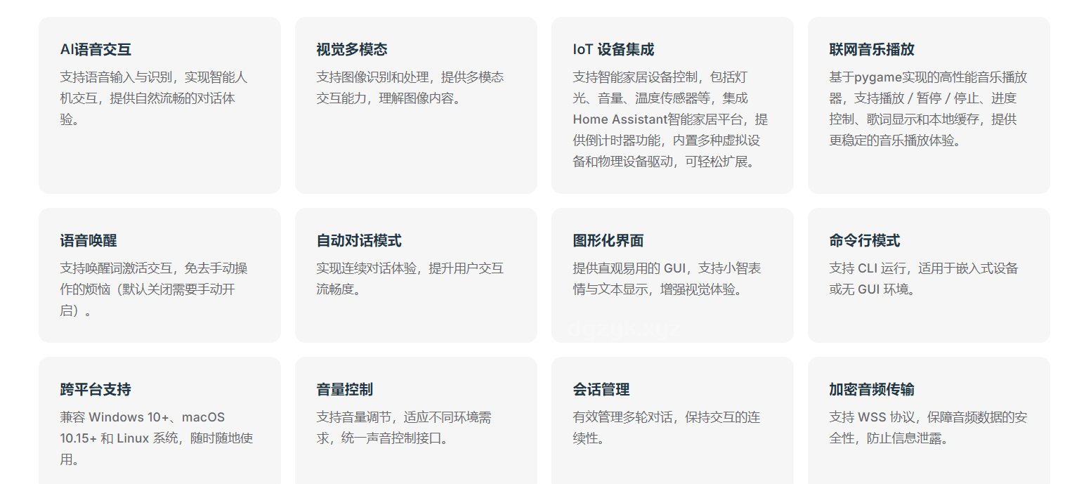PY小智语音客户端：Python实现，适合无硬件设备用户的AI语音体验