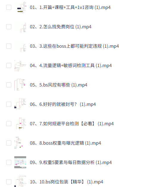 Boss直聘全流程揭秘：从起号到转化的实战详解